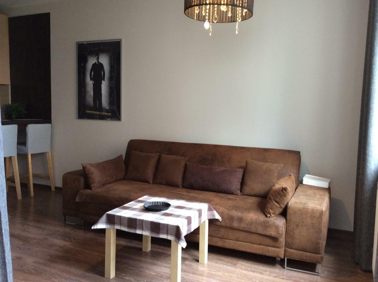 Apartment 2-pokojowe W Marina Primore Gdansk